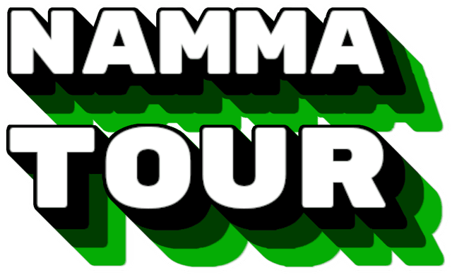 NammaTour Logo