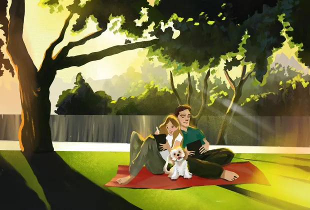 Romantic Couple Tour Package to Wayanad - 2 Days and 1 Night