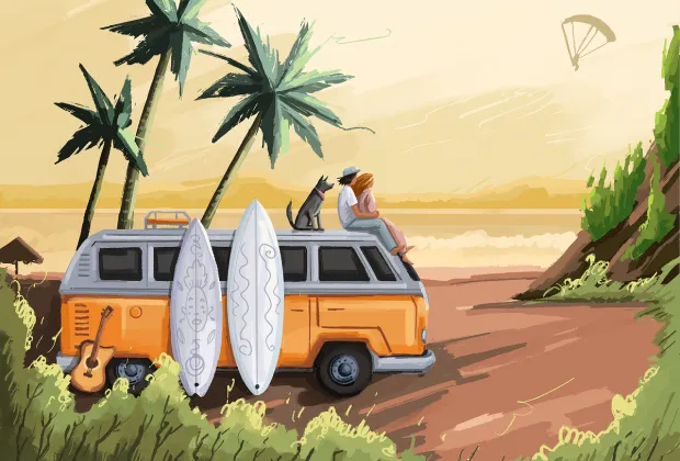 Luxury Couple Tour Package to Wayanad with Private Stay - 3 Days and 2 Nights